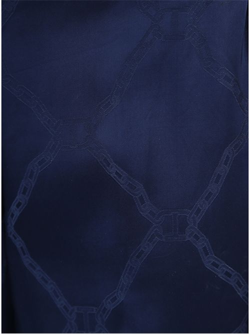 Pantaloni con Oval T jacquard TWINSET | TP2011/00384
